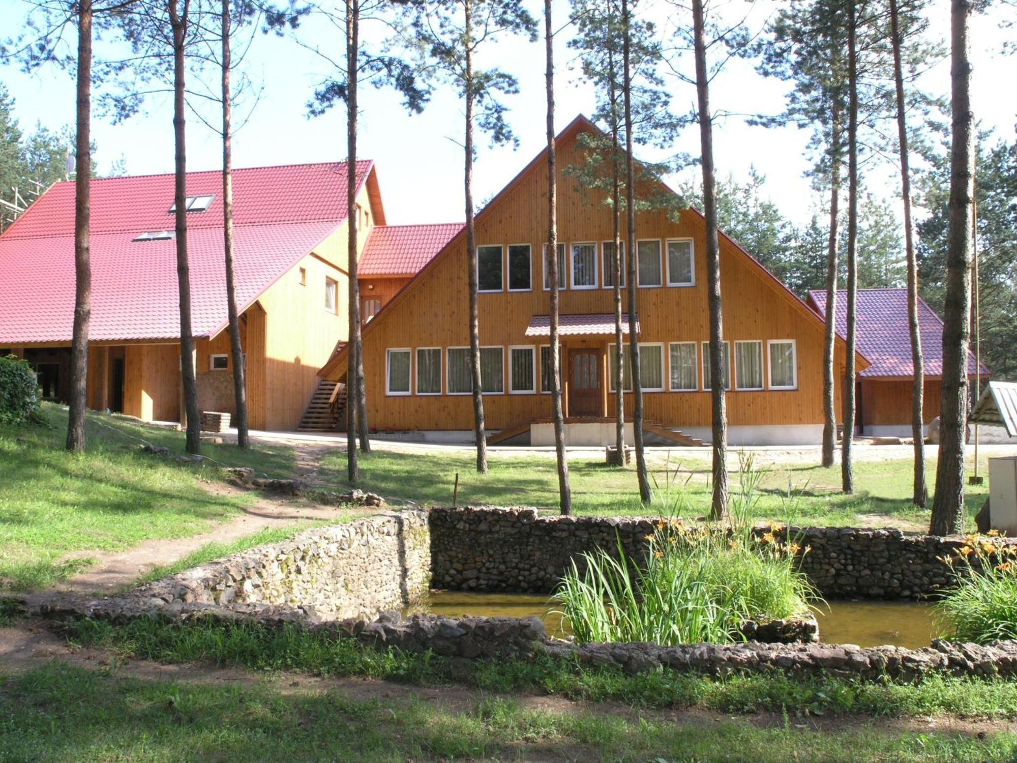 Holiday Complex Silaiciai Hotel Seirijai Luaran gambar