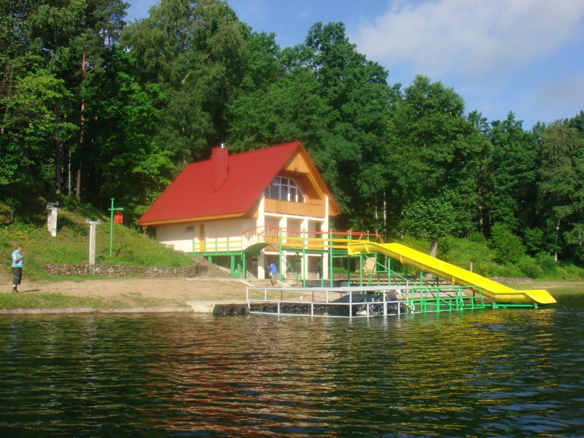 Holiday Complex Silaiciai Hotel Seirijai Luaran gambar