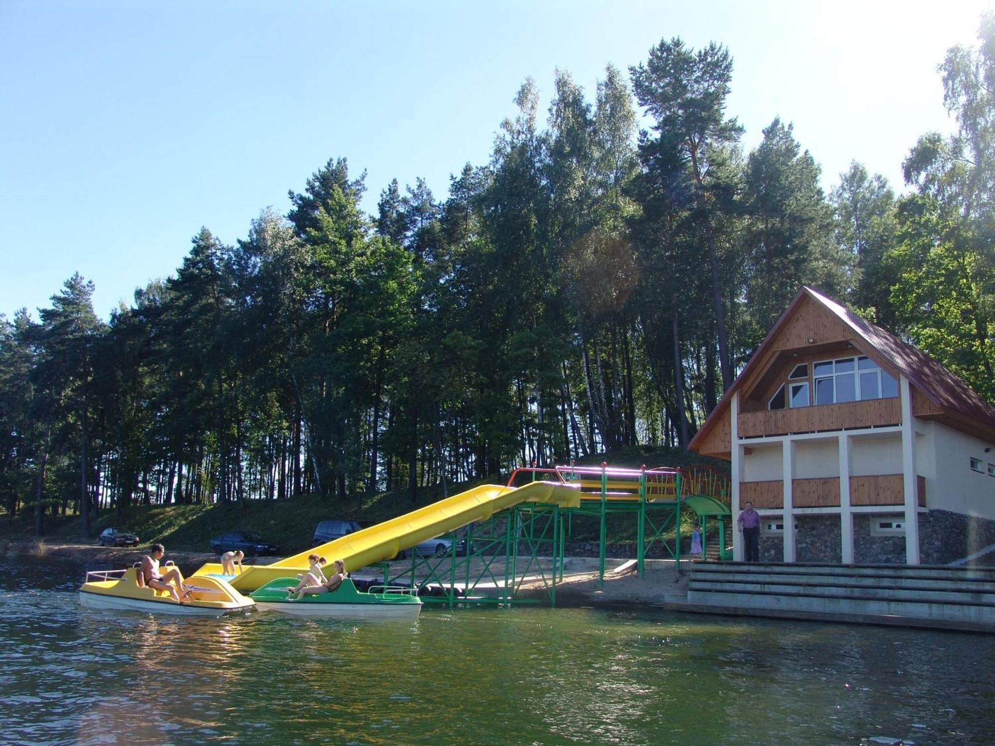 Holiday Complex Silaiciai Hotel Seirijai Luaran gambar